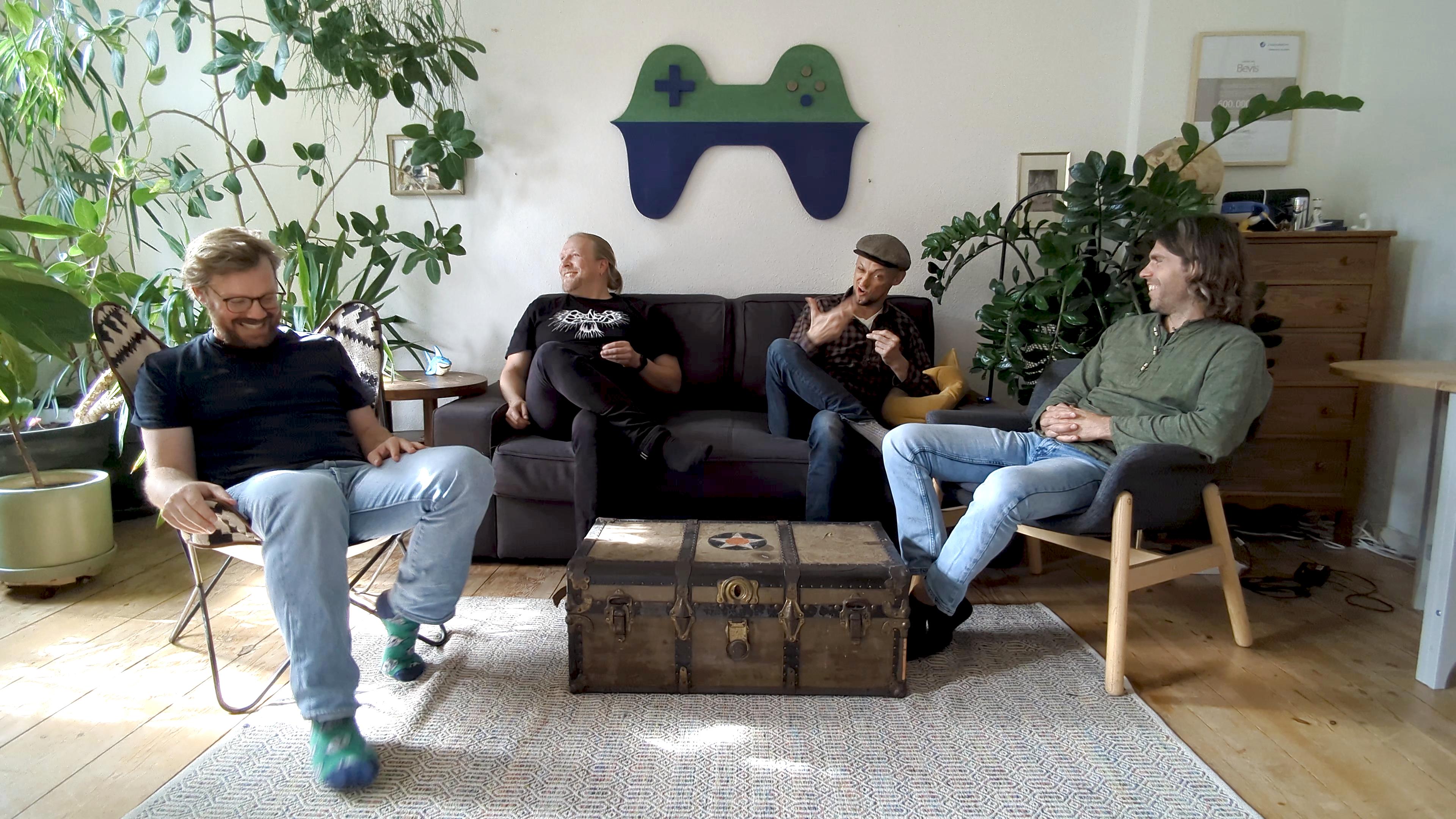 Agency founding team