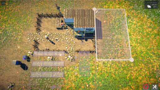 Building a settlement in Hello World