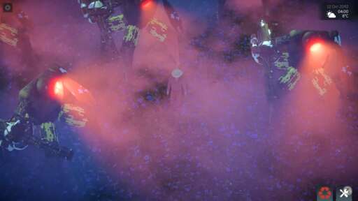 Encountering hostile robots in Hello World