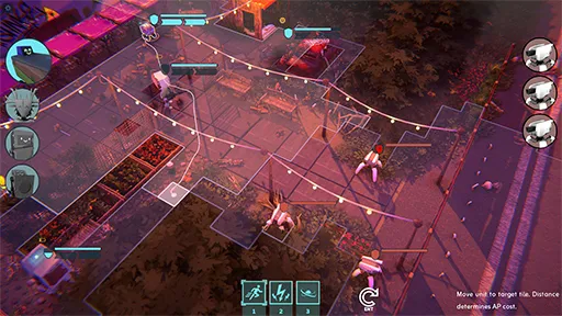 Tactical combat in Hello World