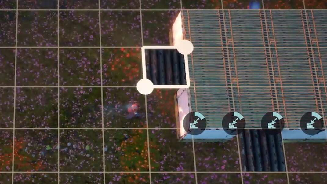 Builder Town Overview