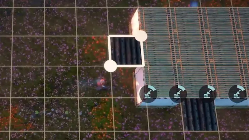 Builder Town Overview