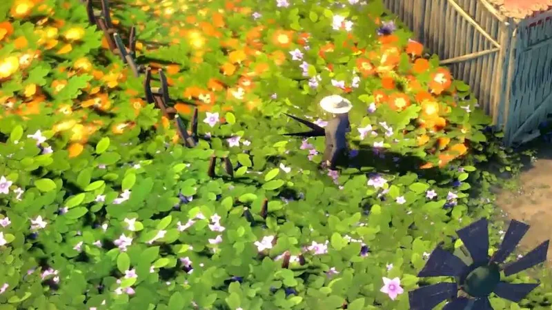 Overgrowth Maintenance